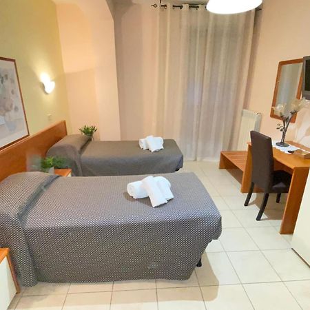Bella Vista B&B Gissi Ngoại thất bức ảnh