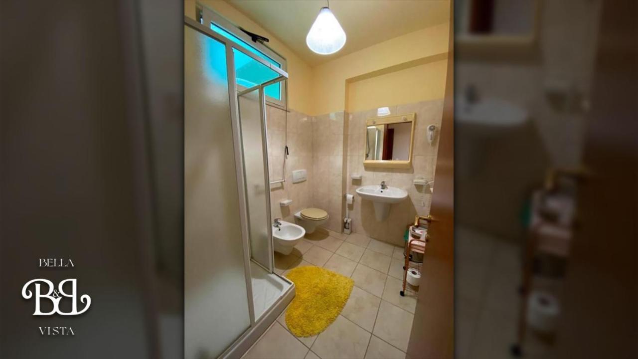 Bella Vista B&B Gissi Ngoại thất bức ảnh
