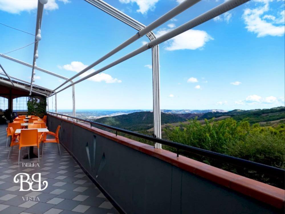 Bella Vista B&B Gissi Ngoại thất bức ảnh