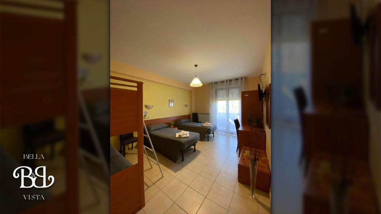 Bella Vista B&B Gissi Ngoại thất bức ảnh