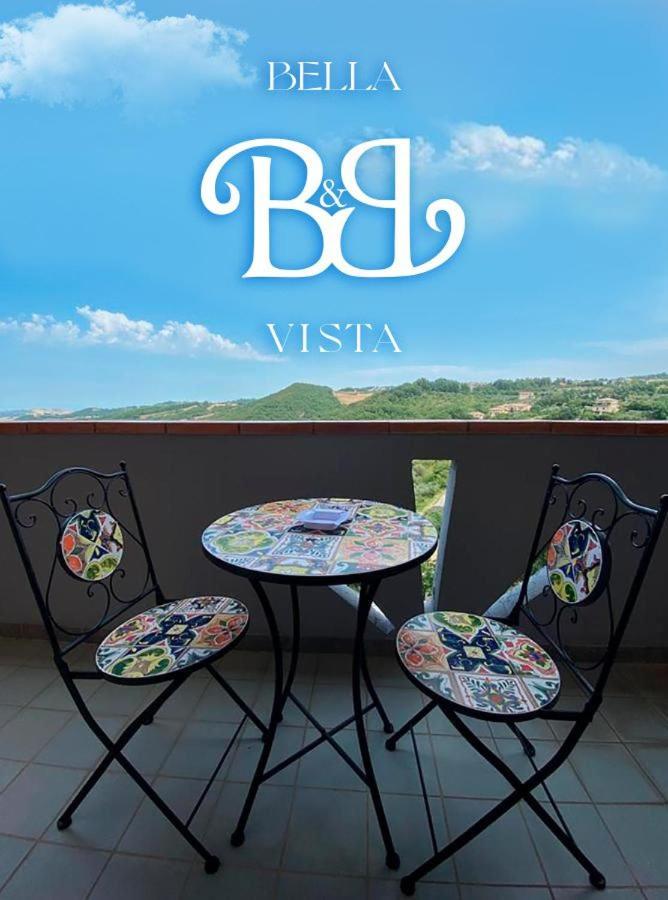 Bella Vista B&B Gissi Ngoại thất bức ảnh