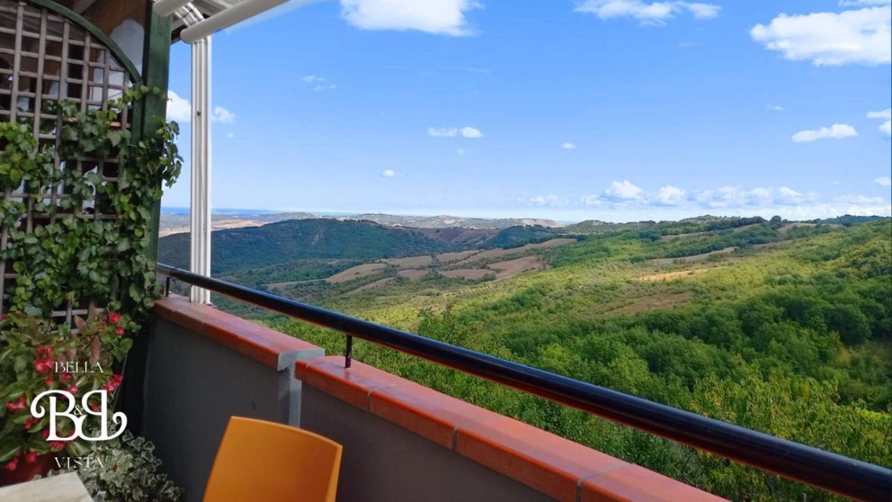 Bella Vista B&B Gissi Ngoại thất bức ảnh
