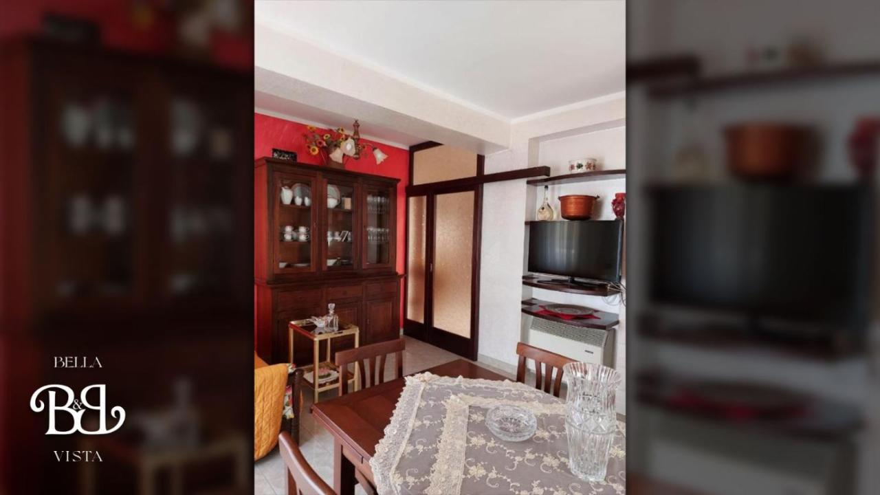 Bella Vista B&B Gissi Ngoại thất bức ảnh