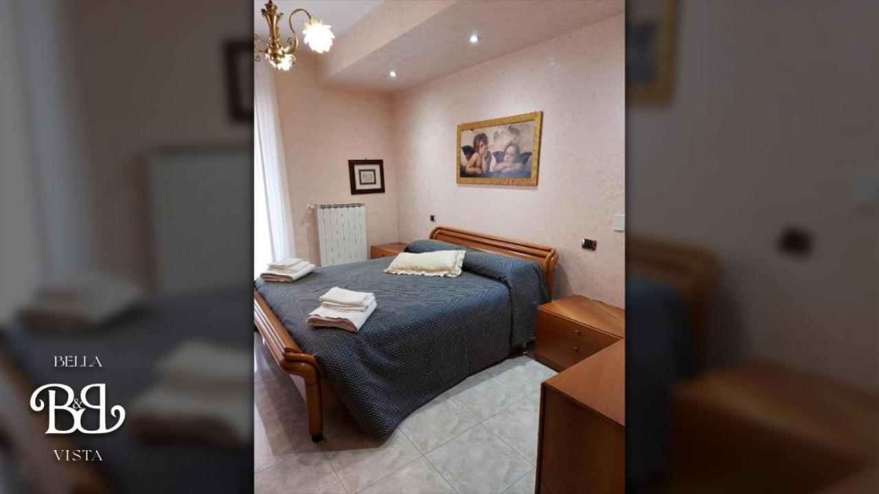 Bella Vista B&B Gissi Ngoại thất bức ảnh