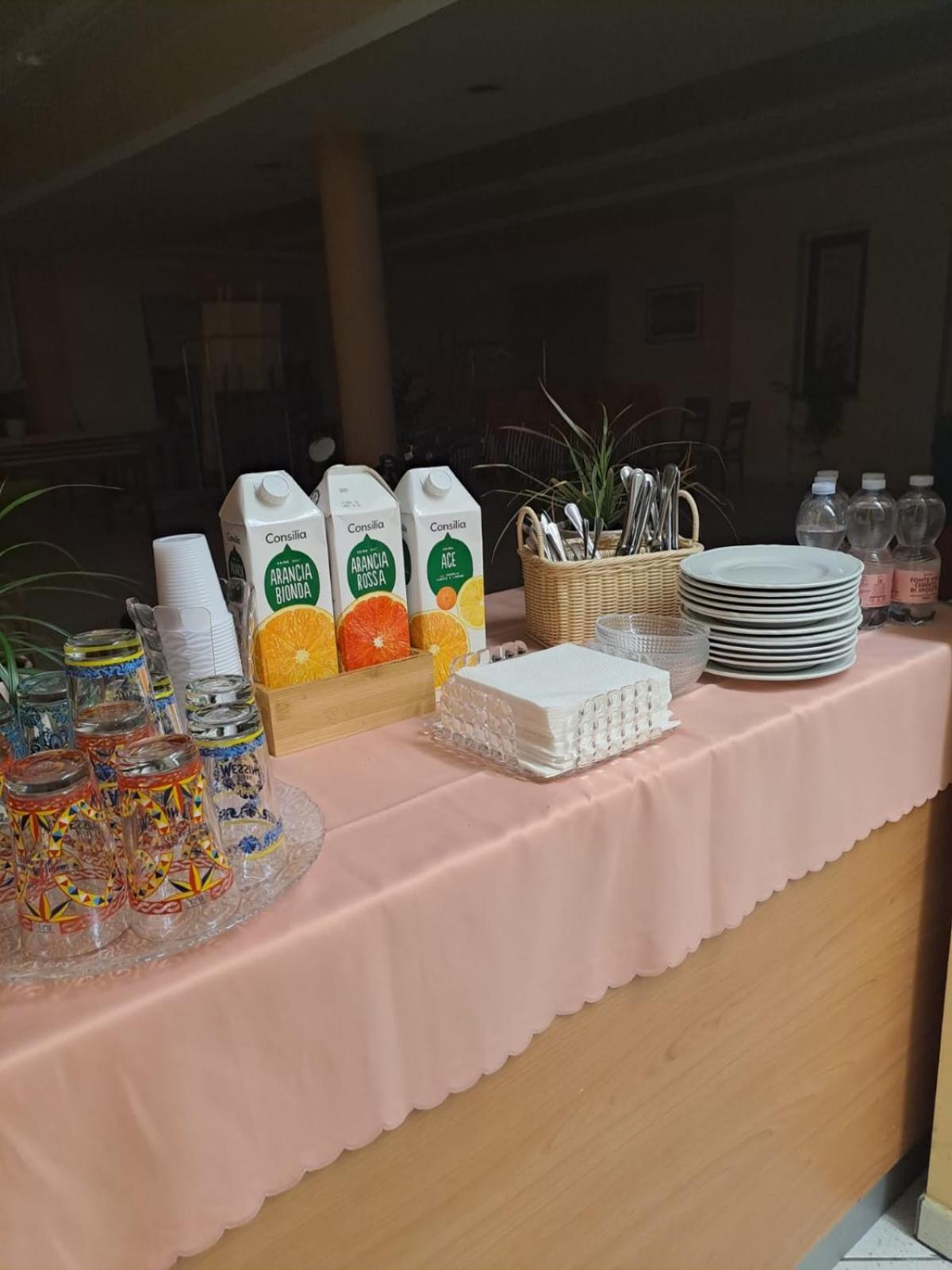 Bella Vista B&B Gissi Ngoại thất bức ảnh