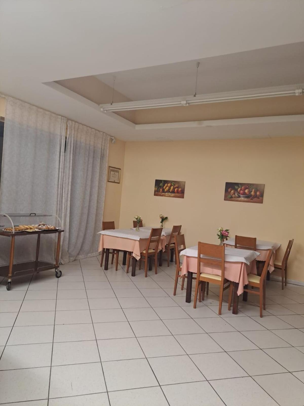 Bella Vista B&B Gissi Ngoại thất bức ảnh