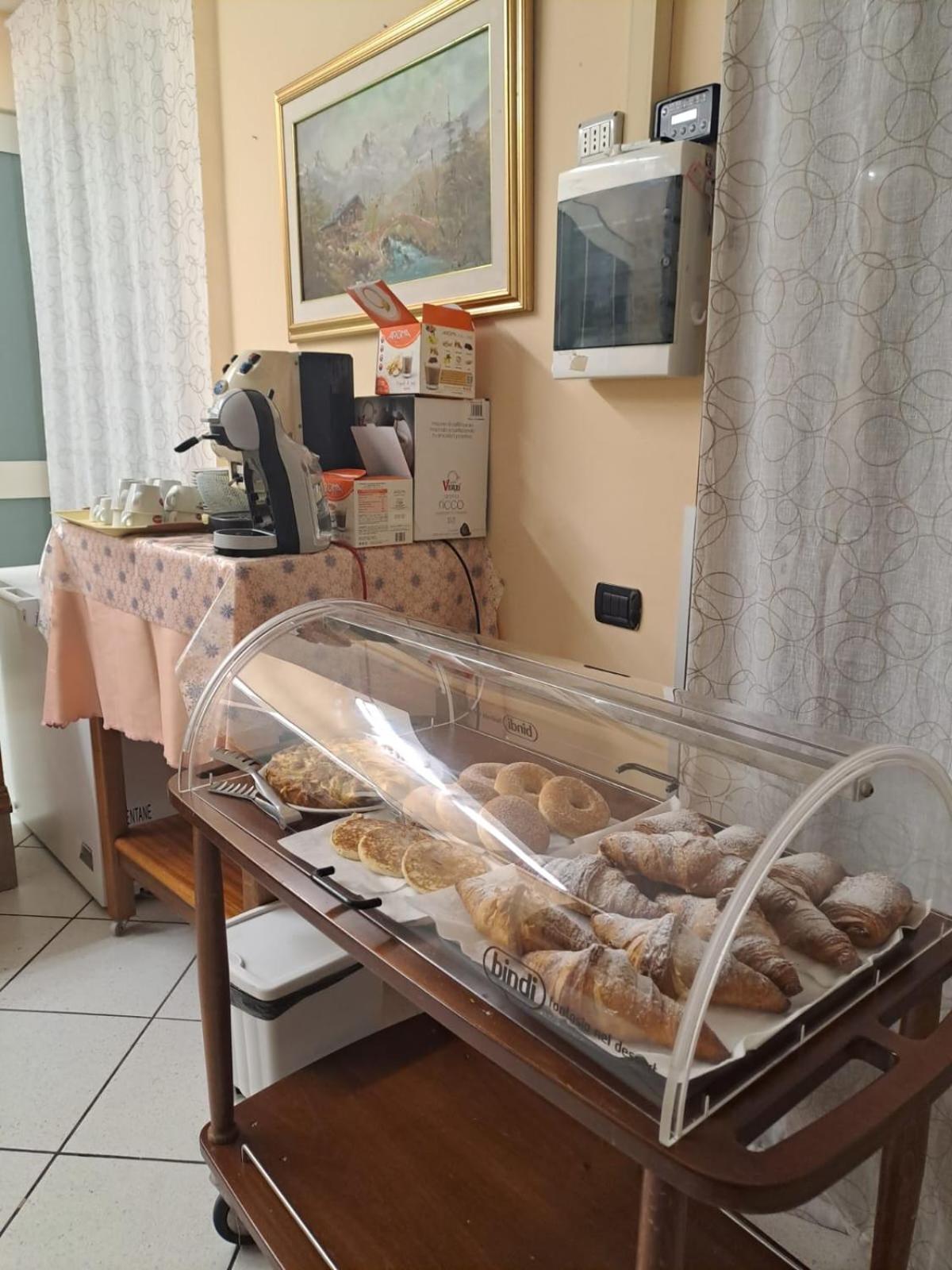 Bella Vista B&B Gissi Ngoại thất bức ảnh