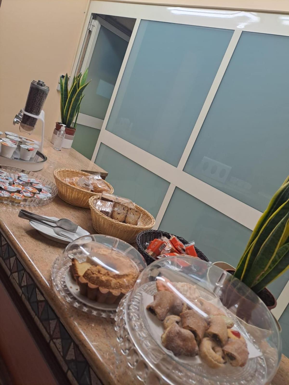 Bella Vista B&B Gissi Ngoại thất bức ảnh
