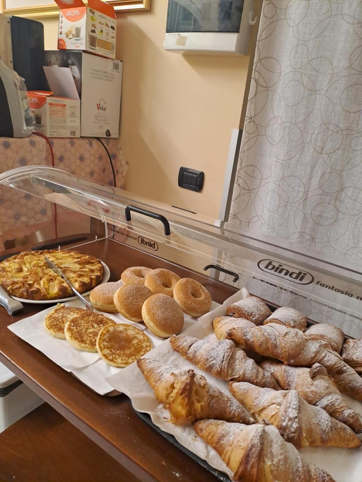 Bella Vista B&B Gissi Ngoại thất bức ảnh